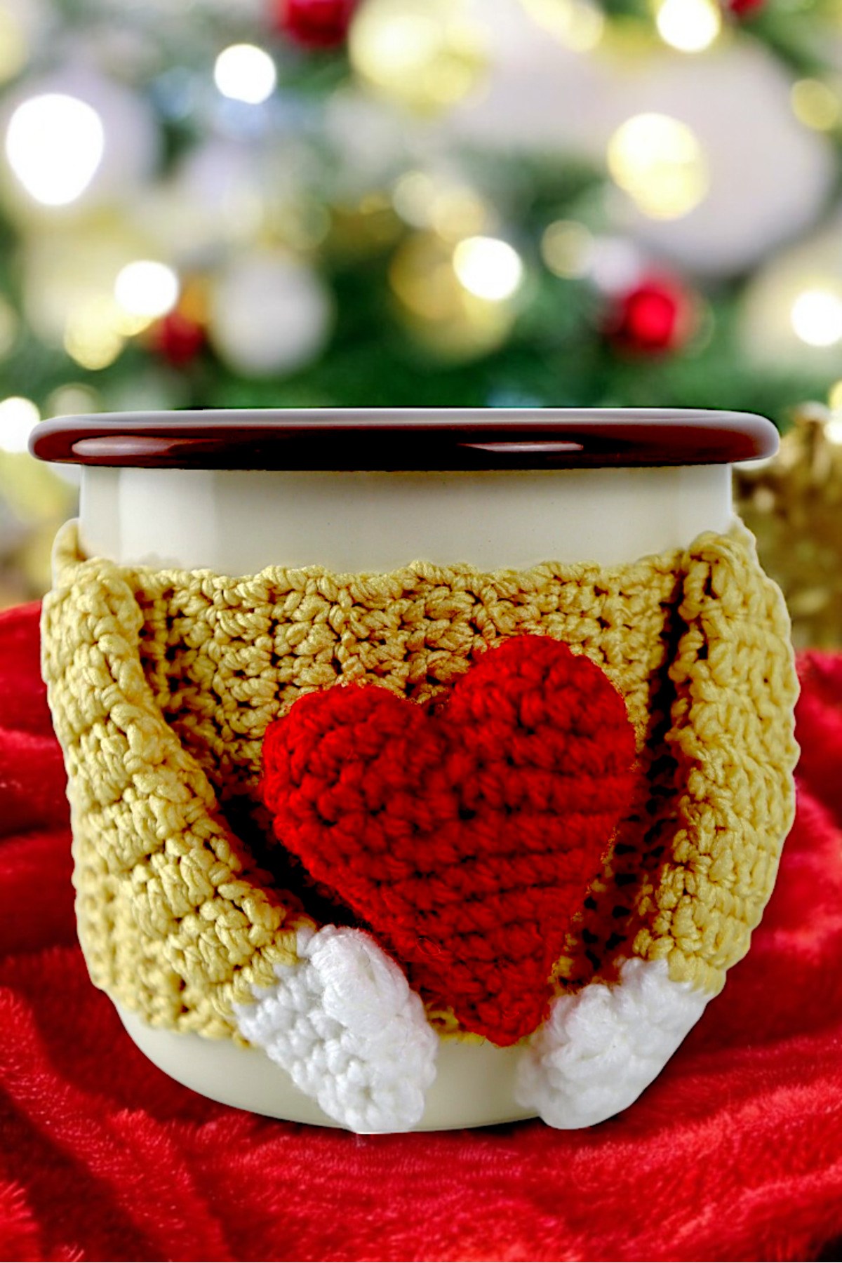 Emaye Kupa Bardak Camp Kamp Mug Fincan Kahve 380 Ml