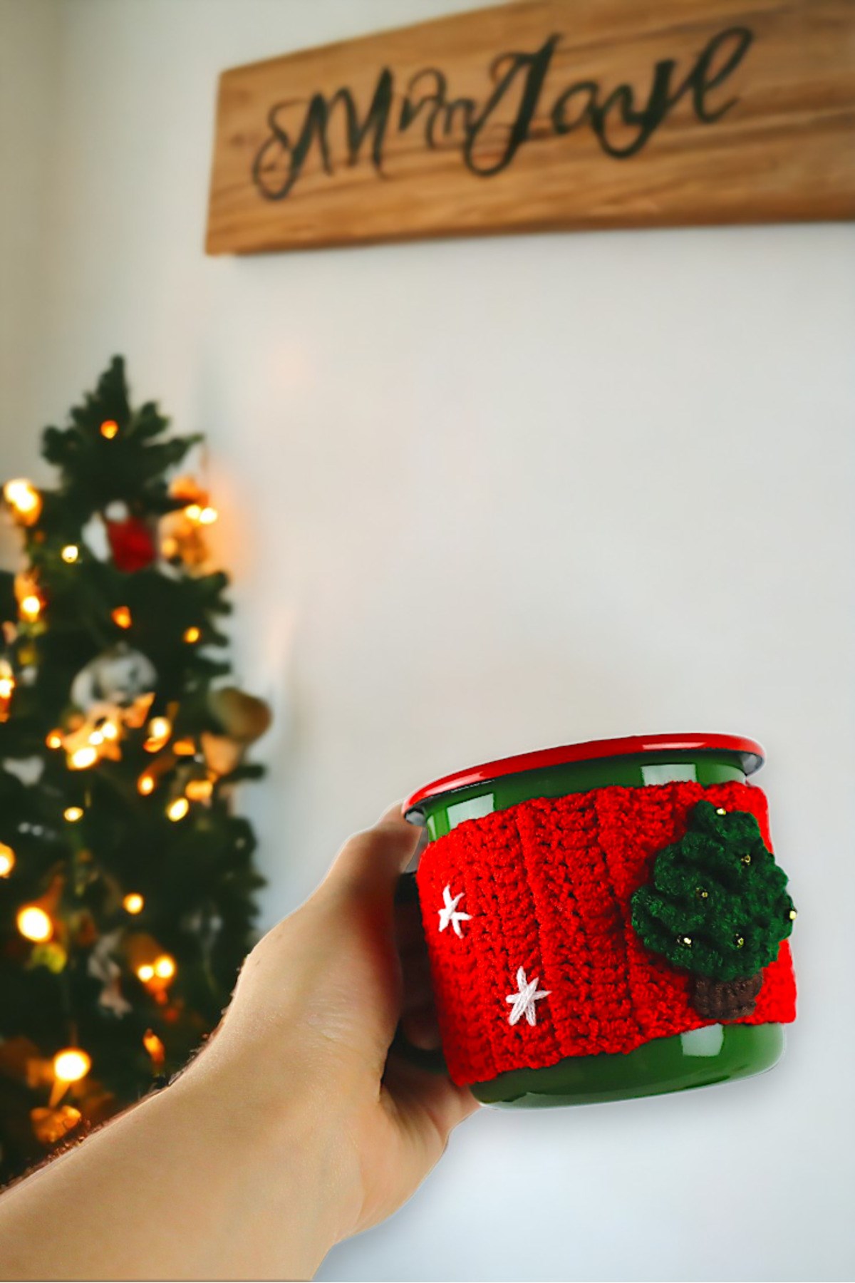 Emaye Kupa Bardak Camp Kamp Mug Fincan Kahve 380 Ml