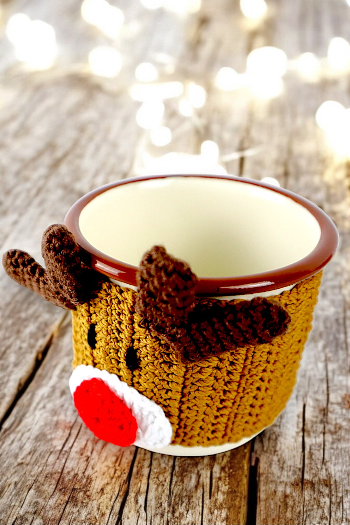 Emaye Kupa Bardak Camp Kamp Mug Fincan Kahve 380 Ml