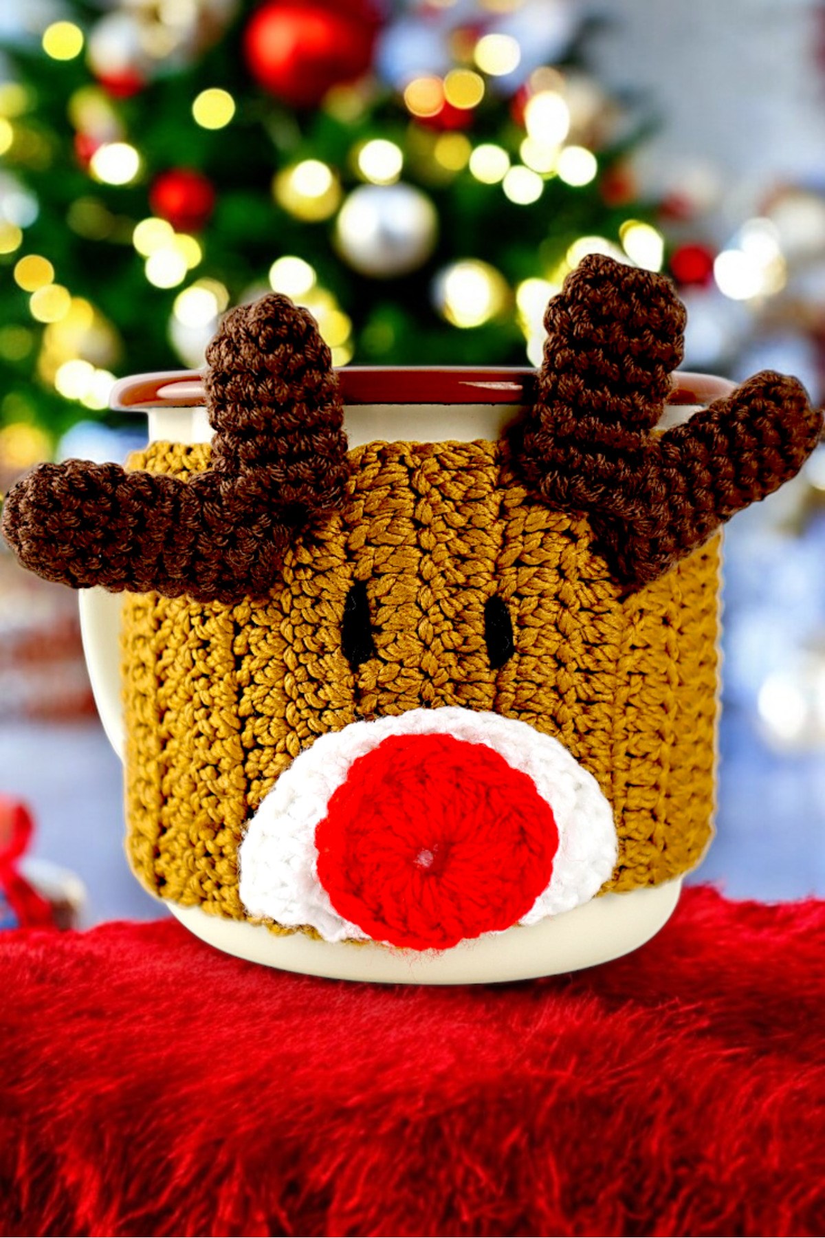 Emaye Kupa Bardak Camp Kamp Mug Fincan Kahve 380 Ml