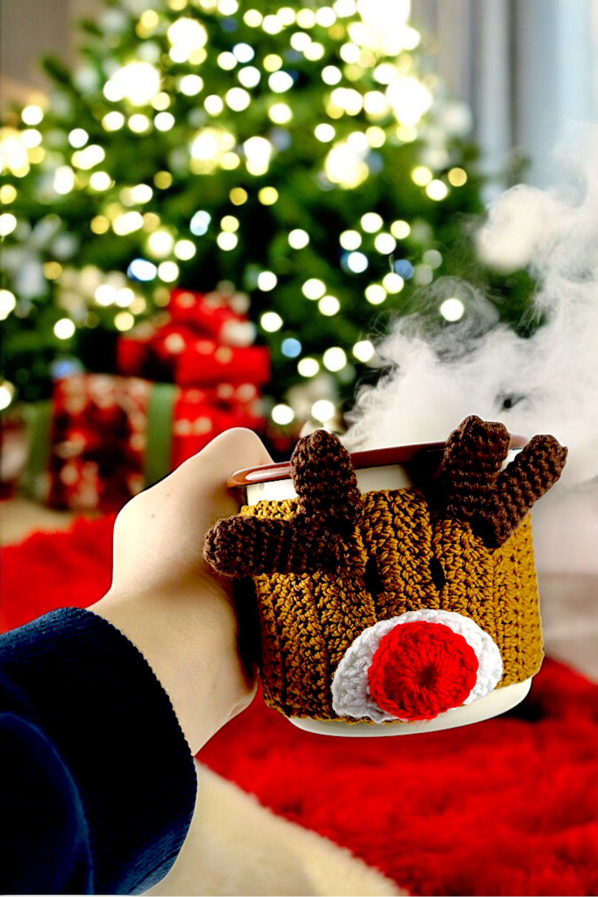 Emaye Kupa Bardak Camp Kamp Mug Fincan Kahve 380 Ml
