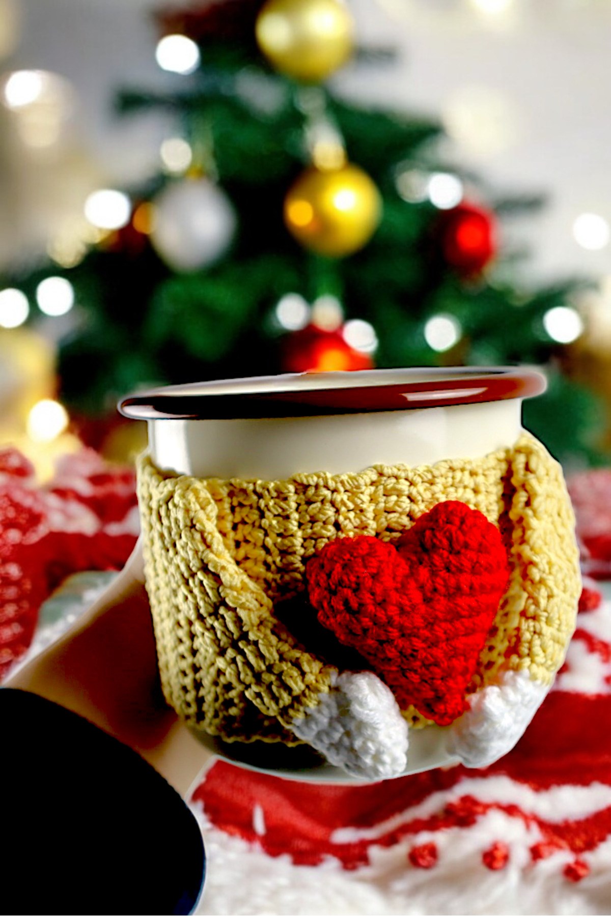 Emaye Kupa Bardak Camp Kamp Mug Fincan Kahve 380 Ml