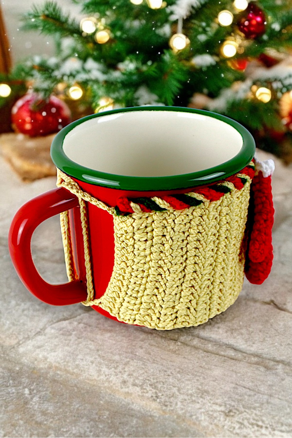 Emaye Kupa Bardak Camp Kamp Mug Fincan Kahve 380 Ml