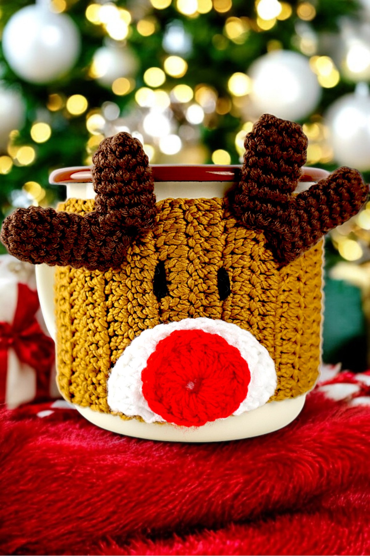 Emaye Kupa Bardak Camp Kamp Mug Fincan Kahve 380 Ml