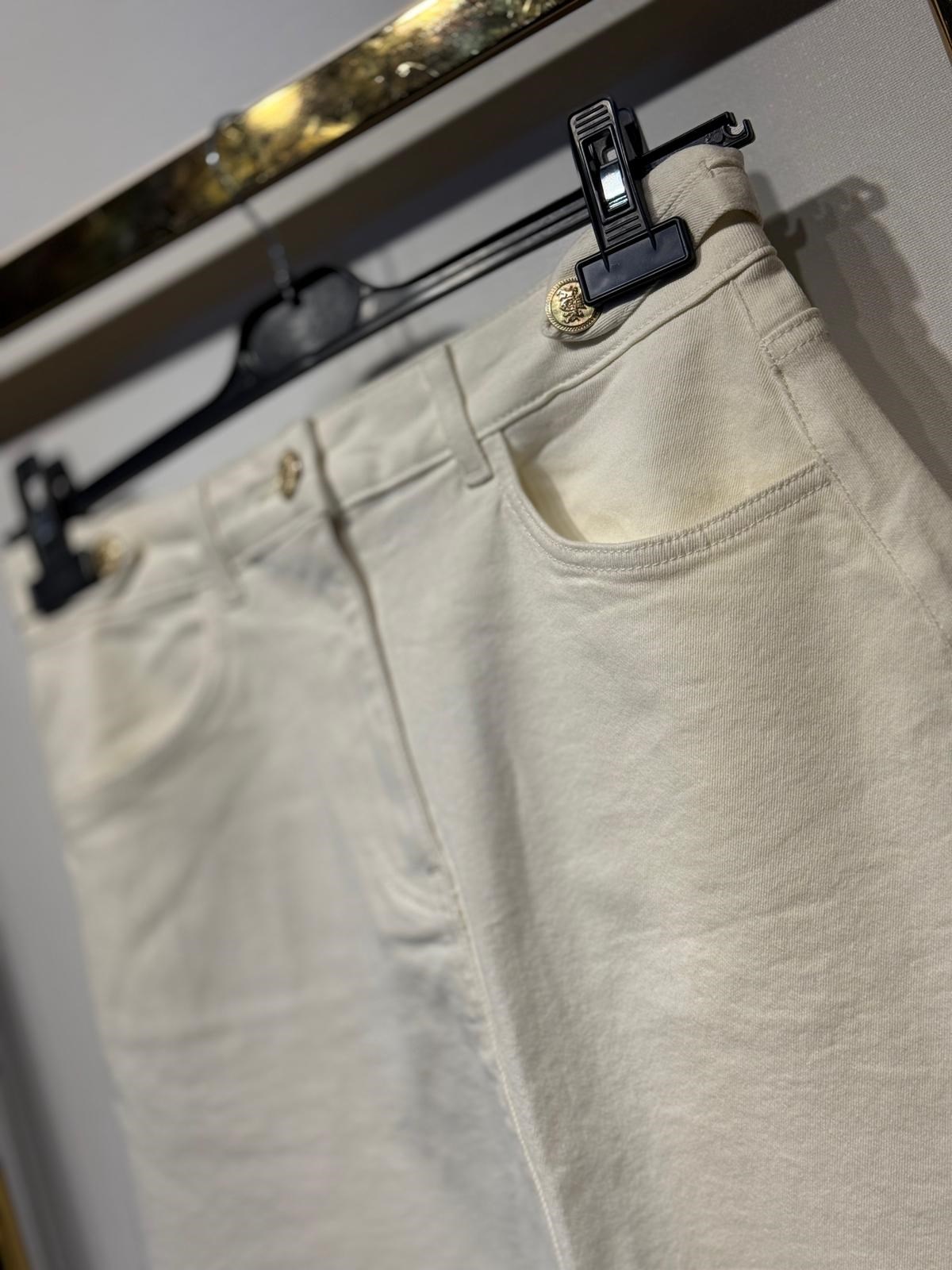 EXQUİSE Evariste Denim Jeans Spor Etek