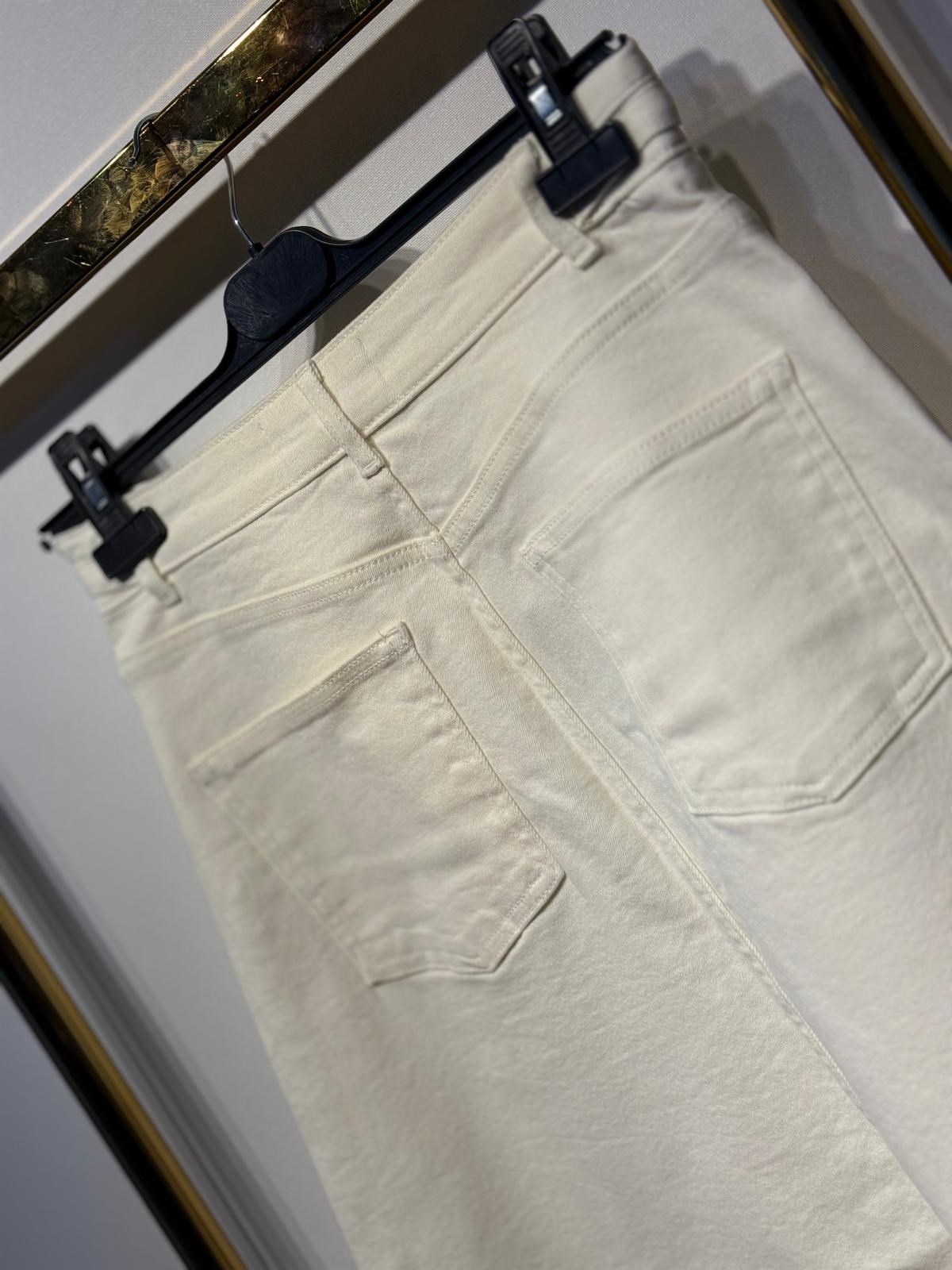 EXQUİSE Evariste Denim Jeans Spor Etek