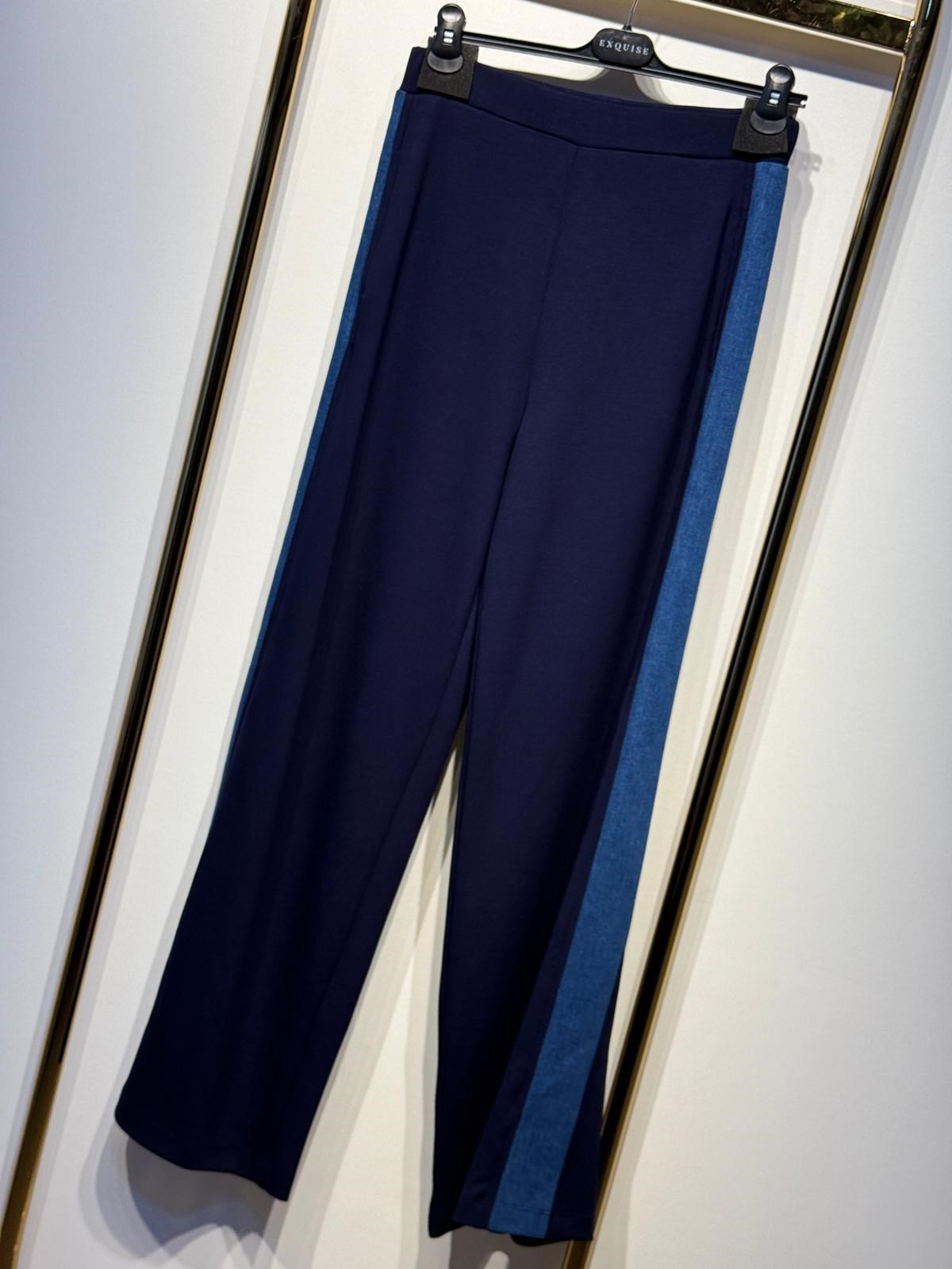 EXQUİSE Macey Jeans Mix Örme Pantolon