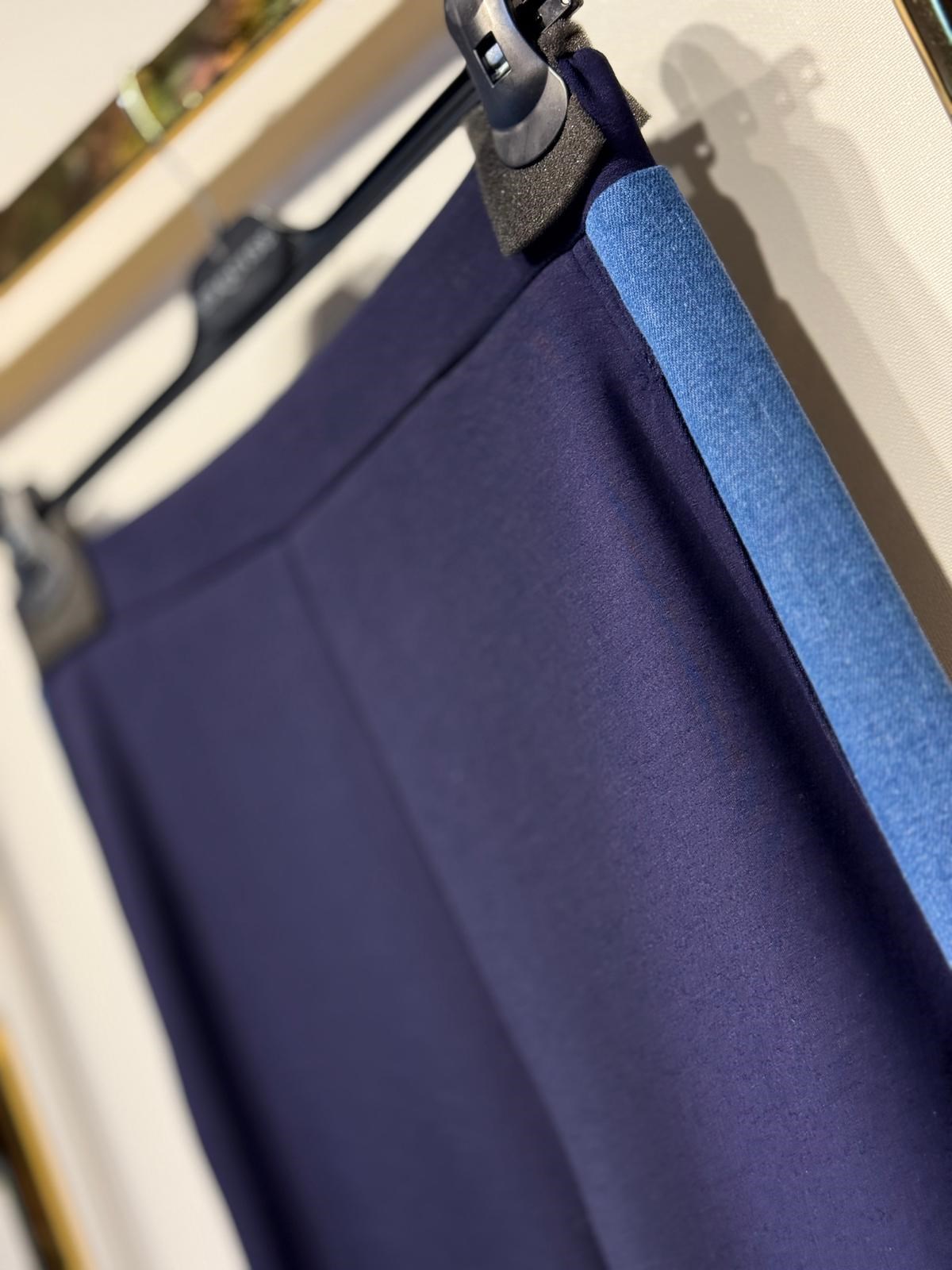 EXQUİSE Macey Jeans Mix Örme Pantolon