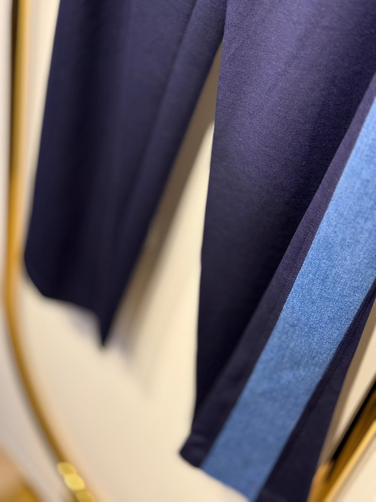 EXQUİSE Macey Jeans Mix Örme Pantolon