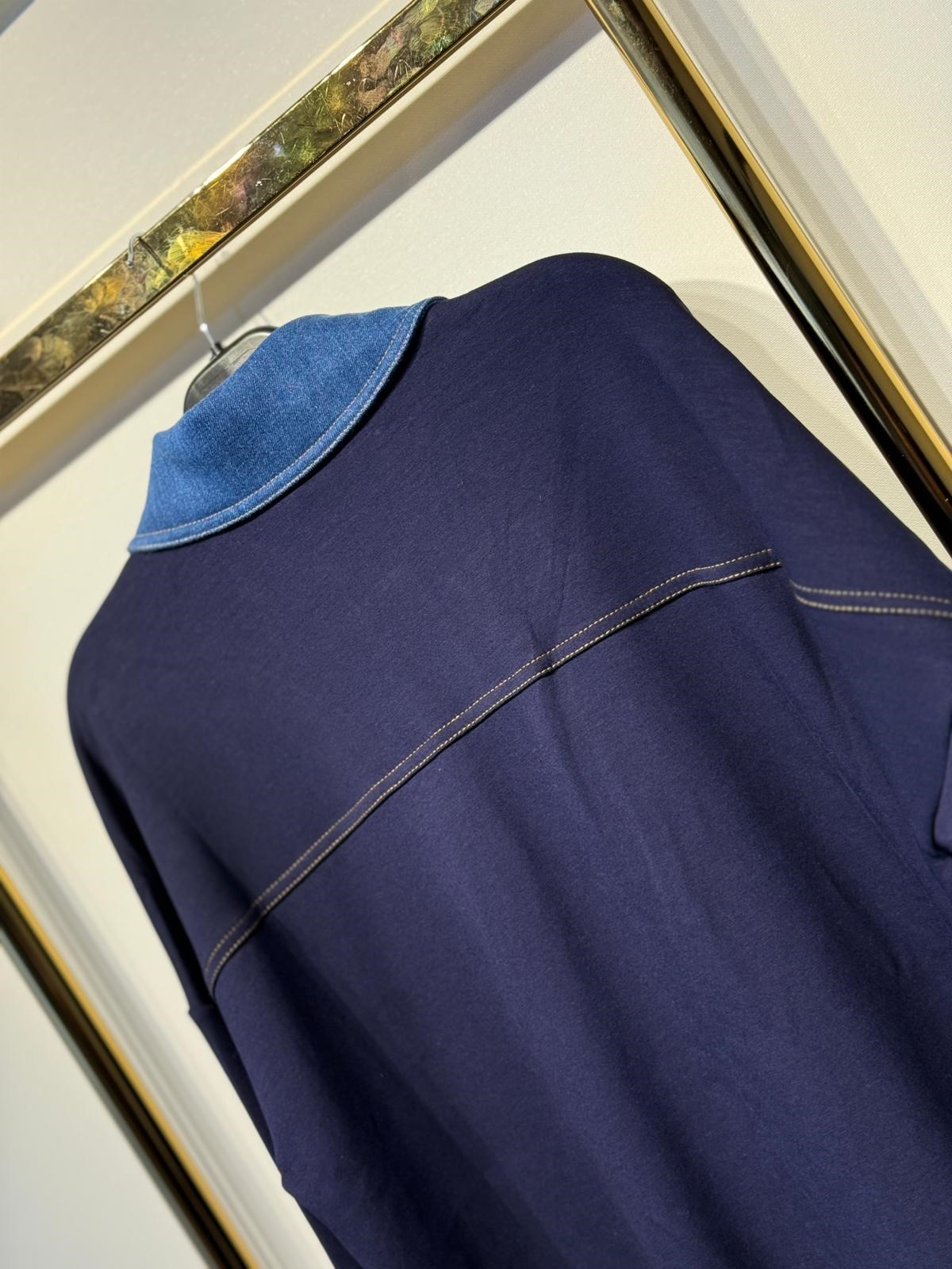 EXQUİSE Mekana Jeans Ceket