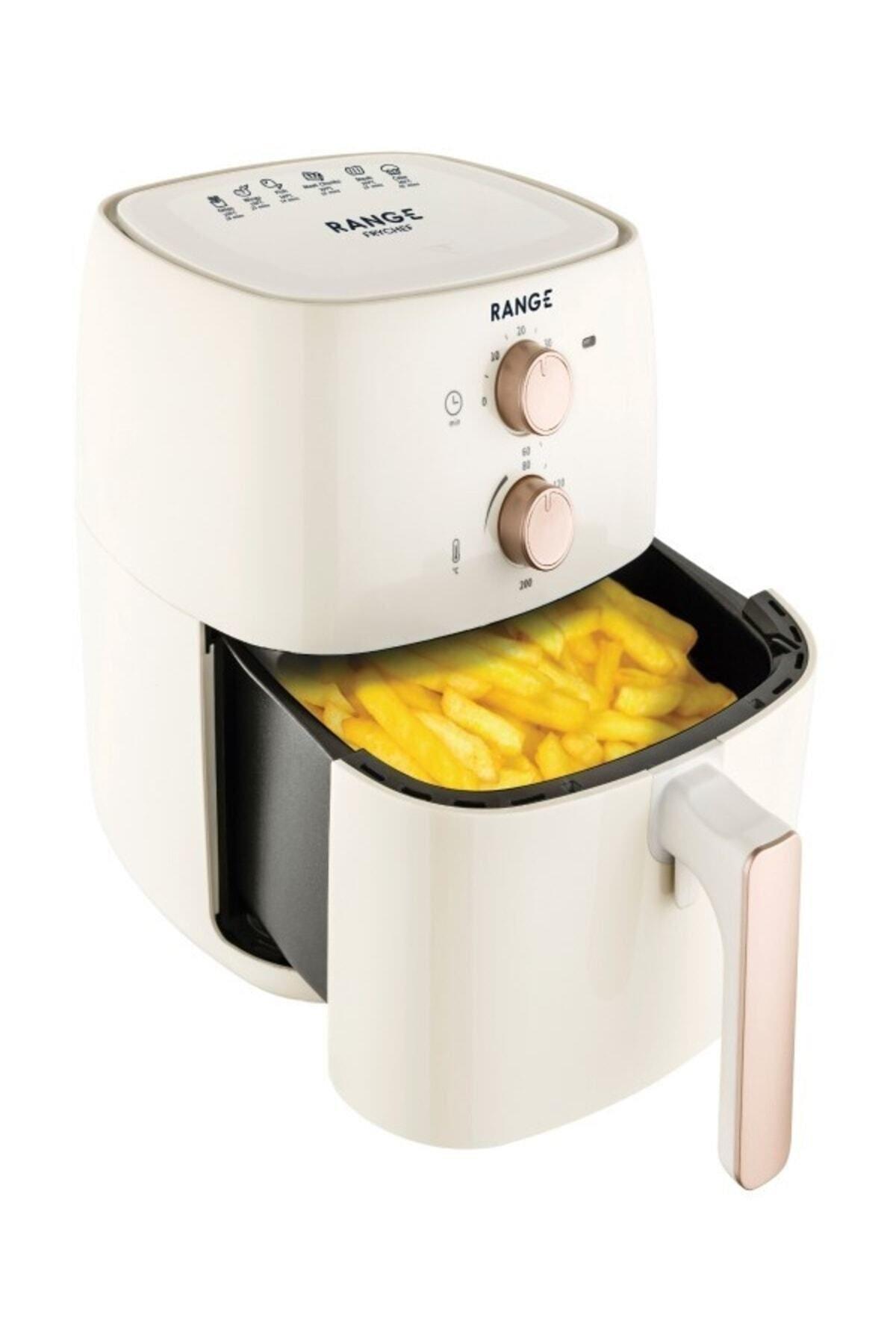 Fakir Fry Chef Hava Fritözü (FAKİR TÜRKİYE GARANTİLİ) Frychef