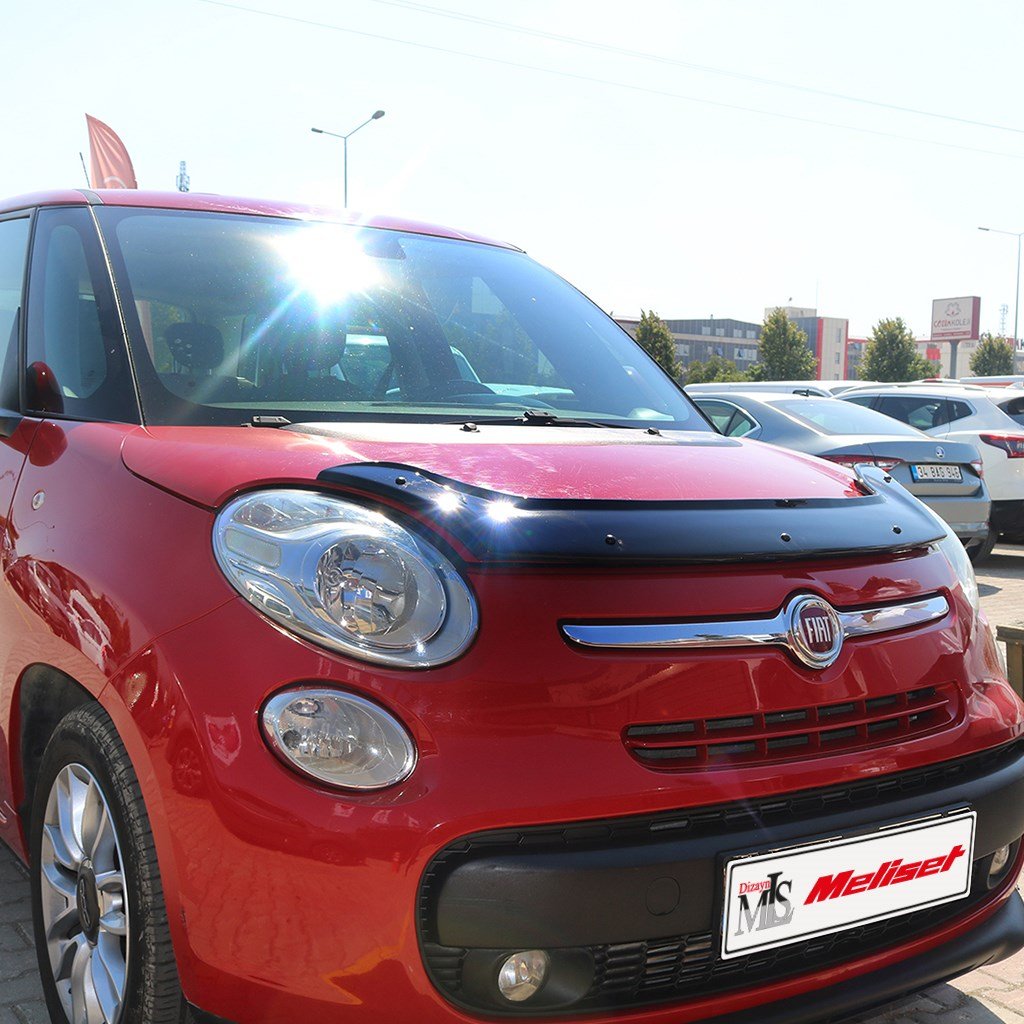 Fiat 500L Ön Kaput Rüzgarlığı 2013 Yılı ve Sonrasına Uyumludur