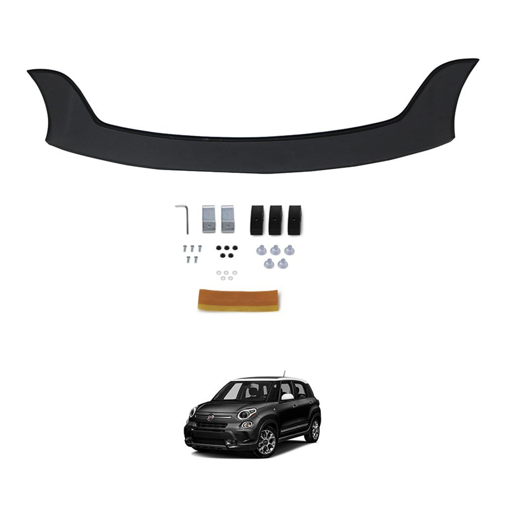 Fiat 500L Ön Kaput Rüzgarlığı 2013 Yılı ve Sonrasına Uyumludur