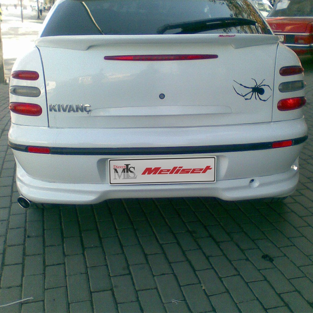 Fiat Brava Arka Karlık 1995-2003 Yılı ve Arasına Uyumludur