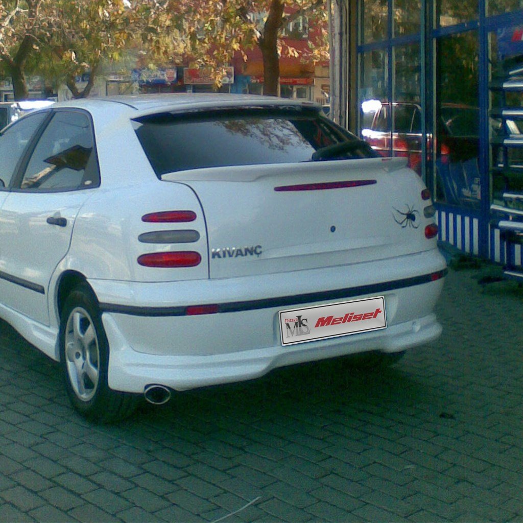 Fiat Brava Arka Karlık 1995-2003 Yılı ve Arasına Uyumludur