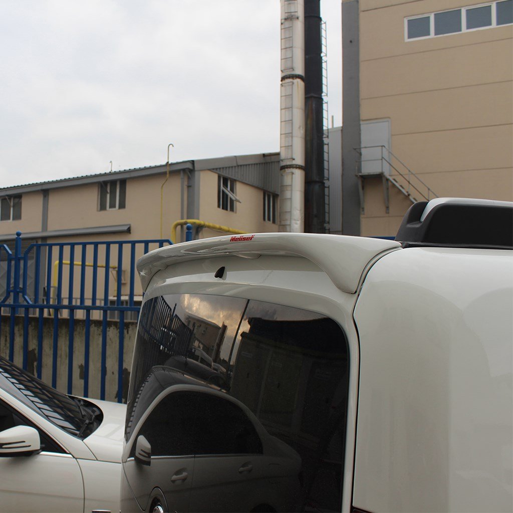 Fiat Doblo Anatomik Spoiler 2010-2023 Yılı ve Arasına Uyumludur