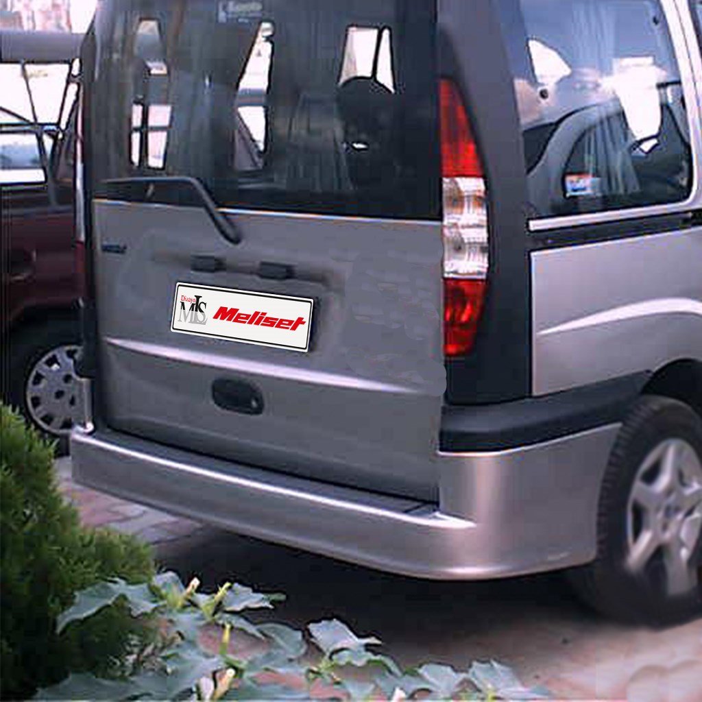 Fiat Doblo Arka Karlık 2001-2006 Yılı ve Arasına Uyumludur