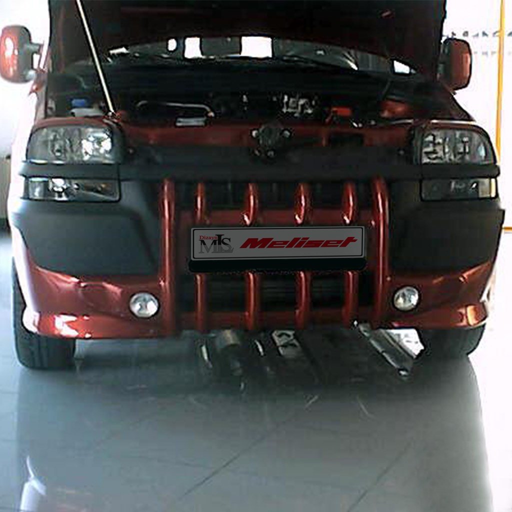 Fiat Doblo Fildişli Ön Karlık 2001-2006 Yılı ve Arasına Uyumludur