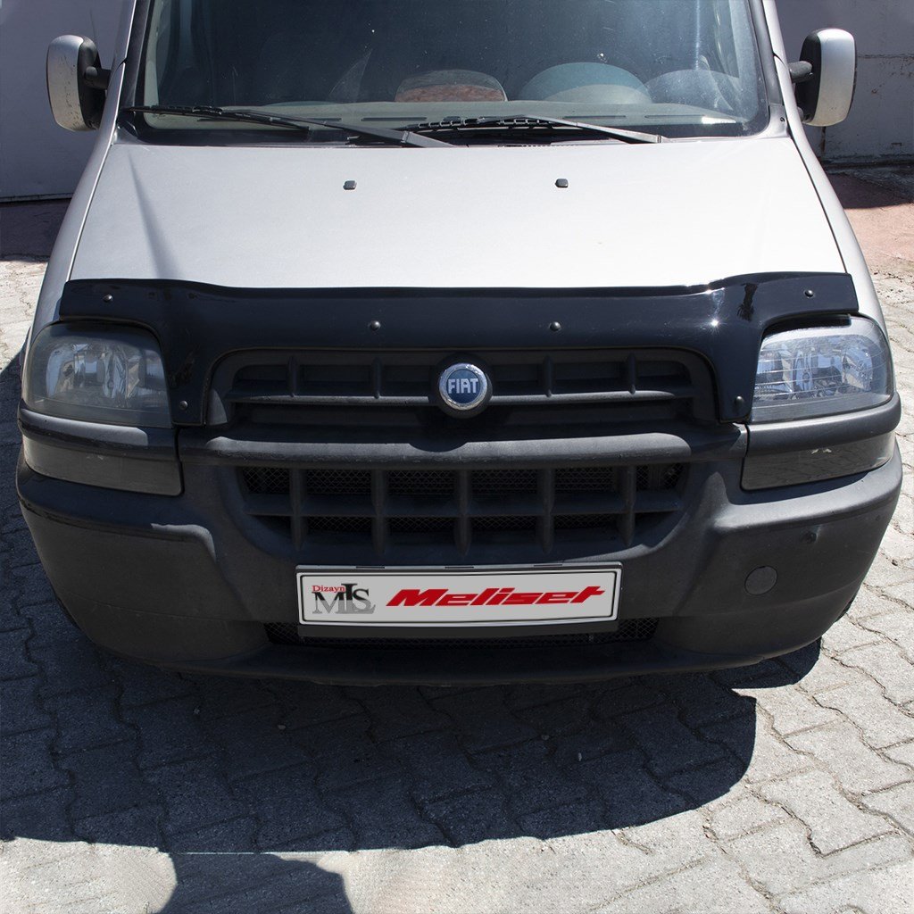 Fiat Doblo Ön Kaput Rüzgarlığı 2000-2005 Yılı ve Arasına Uyumludur