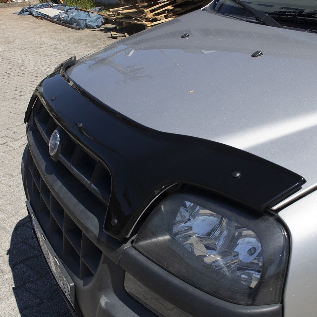 Fiat Doblo Ön Kaput Rüzgarlığı 2000-2005 Yılı ve Arasına Uyumludur