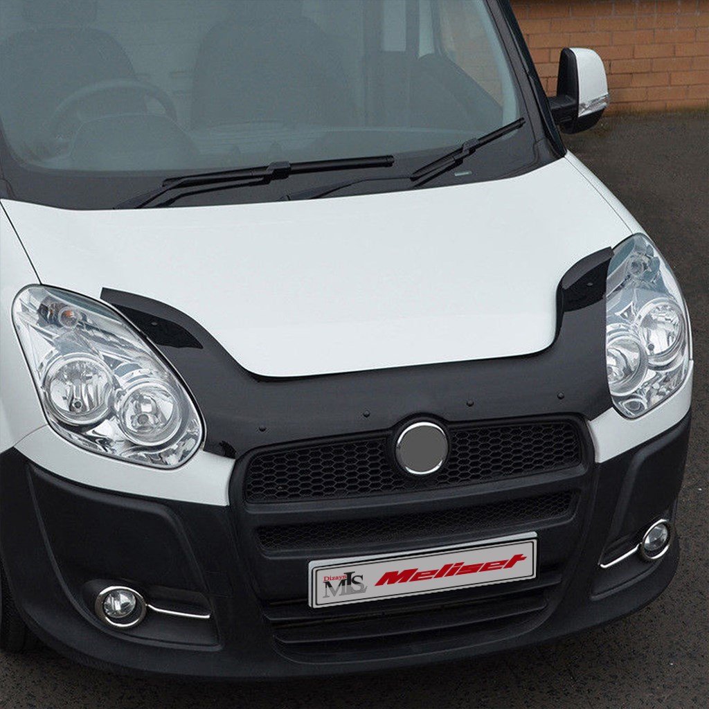 Fiat Doblo Ön Kaput Rüzgarlığı 2010-2015 Yılı ve Arasına Uyumludur