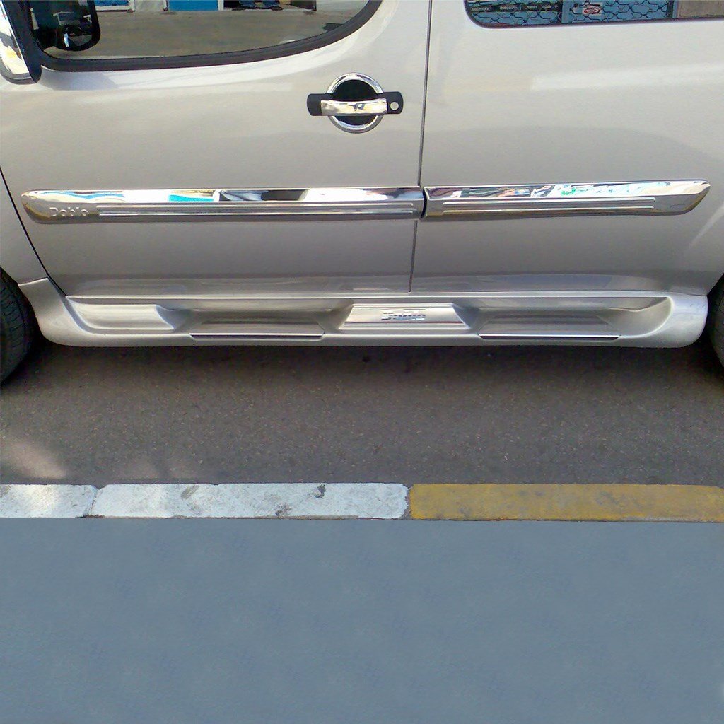 Fiat Doblo Sorento Model Yan Marşpiel 2001-2006 Yılı ve Arasına Uyumludur