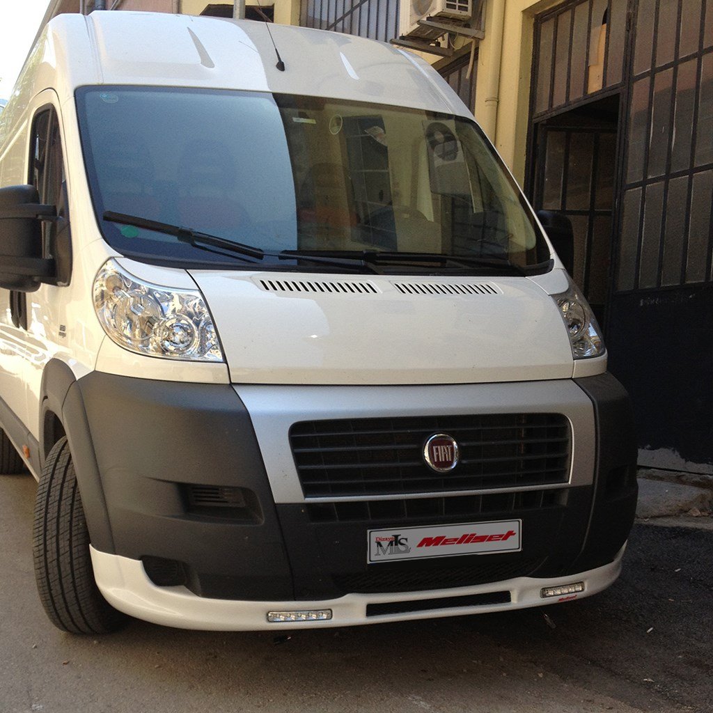 Fiat Ducato İnce Ledli Model Ön Karlık 2007-2013 Yılı Arasına Uyumludur