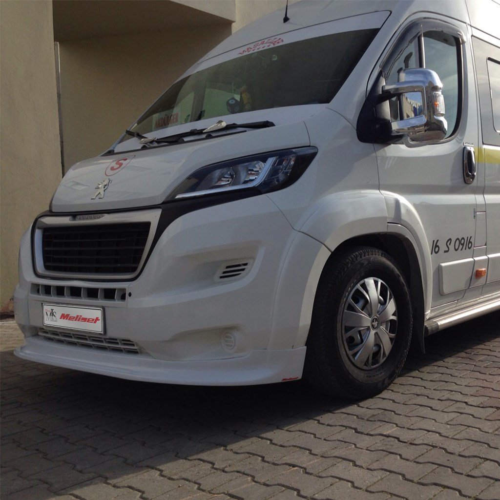 Fiat Ducato İnce Ön Karlık 2014-2023 Yılı ve Arasına Uyumludur