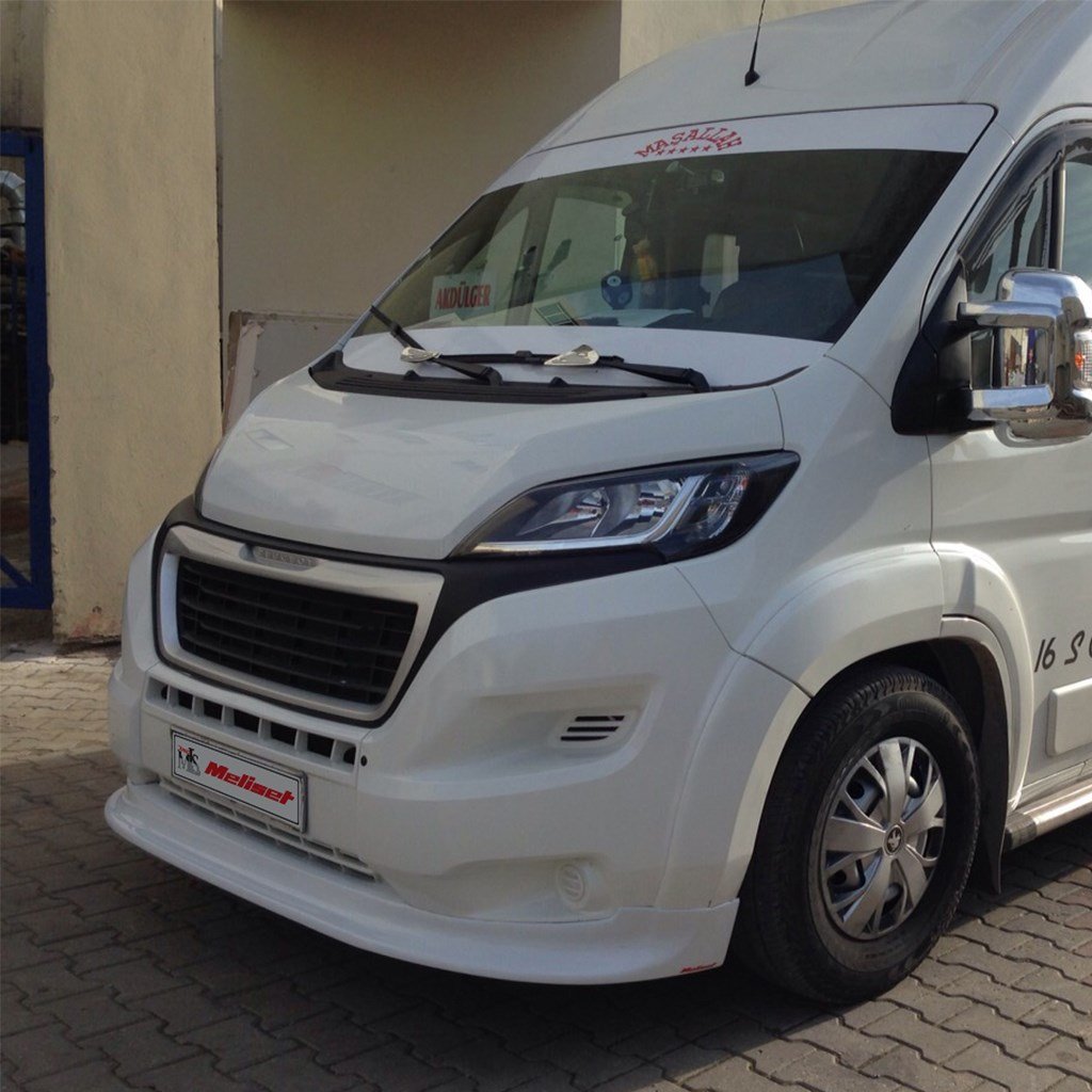 Fiat Ducato İnce Ön Karlık 2014-2023 Yılı ve Arasına Uyumludur