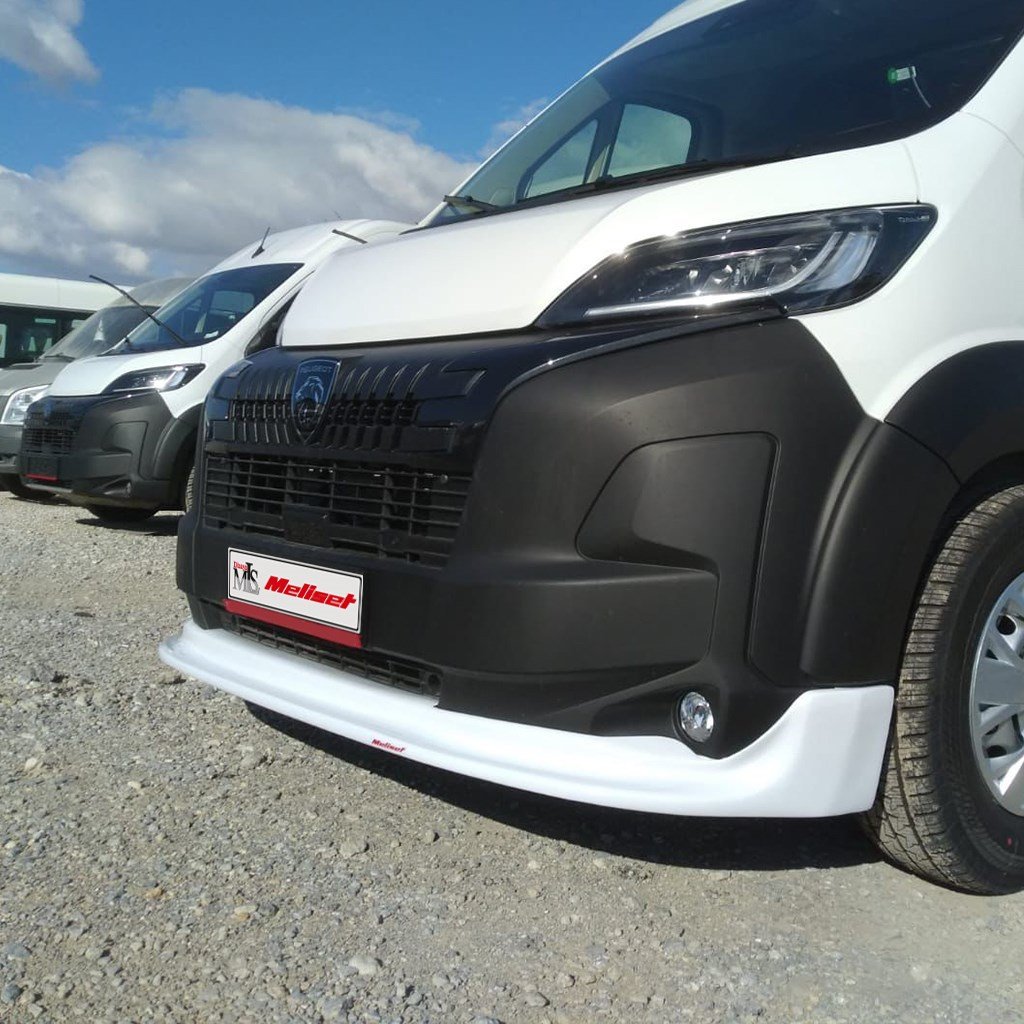 Fiat Ducato İnce Ön Karlık 2024 Yılı ve Sonrasına Uyumludur