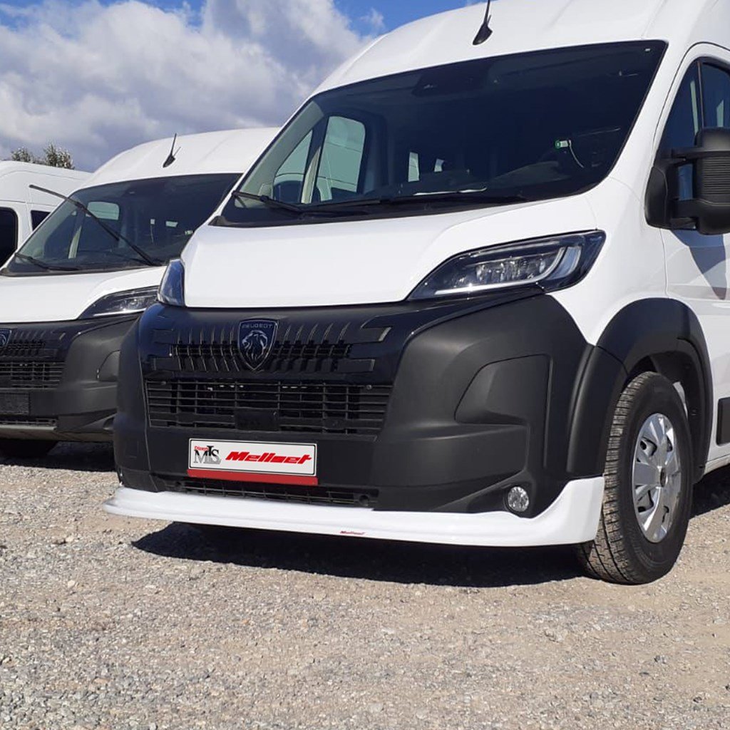 Fiat Ducato İnce Ön Karlık 2024 Yılı ve Sonrasına Uyumludur