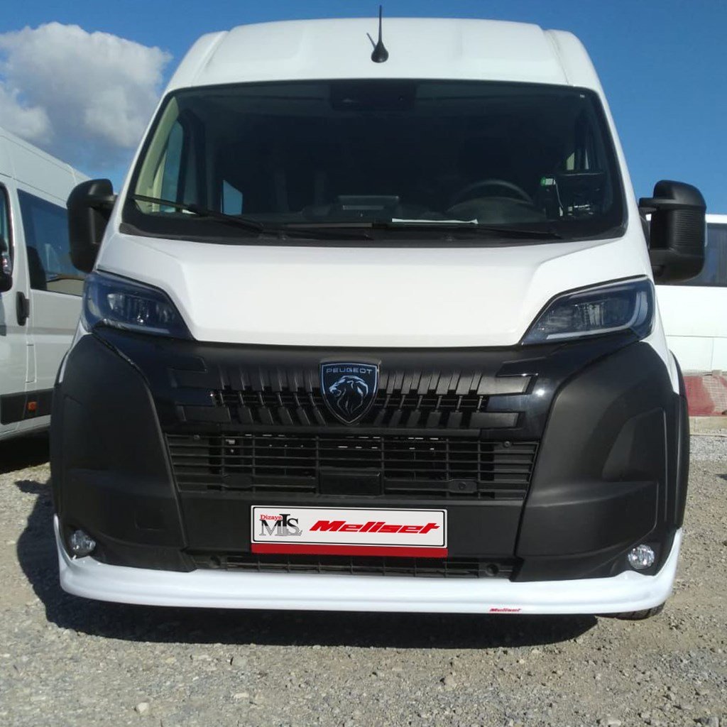 Fiat Ducato İnce Ön Karlık 2024 Yılı ve Sonrasına Uyumludur