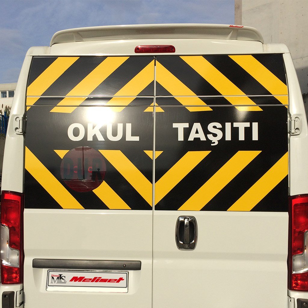 Fiat Ducato Işıksız Spoiler 2007 Yılı ve Sonrasına Uyumludur
