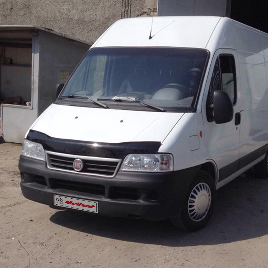 Fiat Ducato Ön Kaput Rüzgarlığı 1994-2006 Yılı ve Arasına Uyumludur