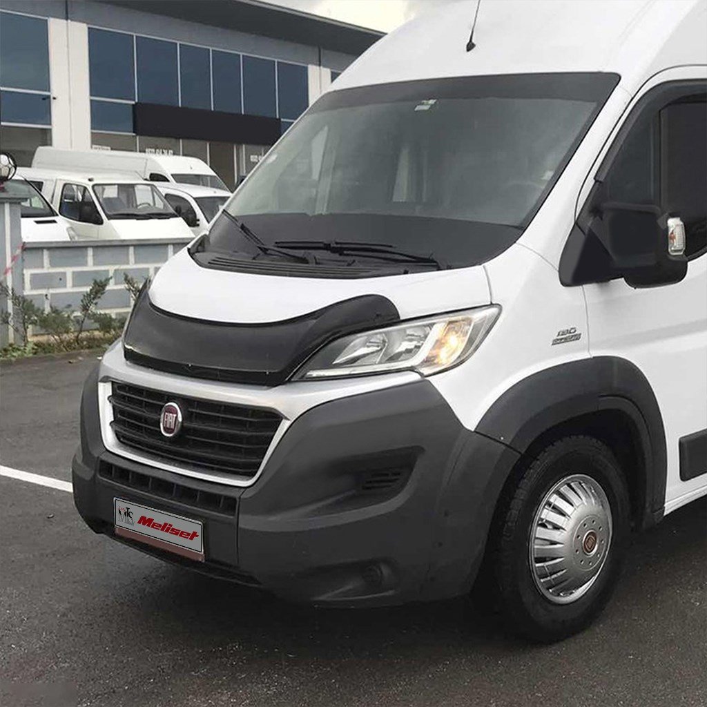 Fiat Ducato Ön Kaput Rüzgarlığı 2014 Yılı ve Sonrasına Uyumludur