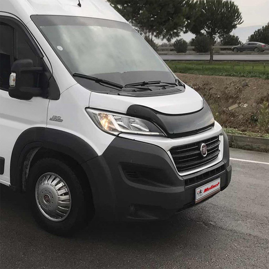 Fiat Ducato Ön Kaput Rüzgarlığı 2014 Yılı ve Sonrasına Uyumludur