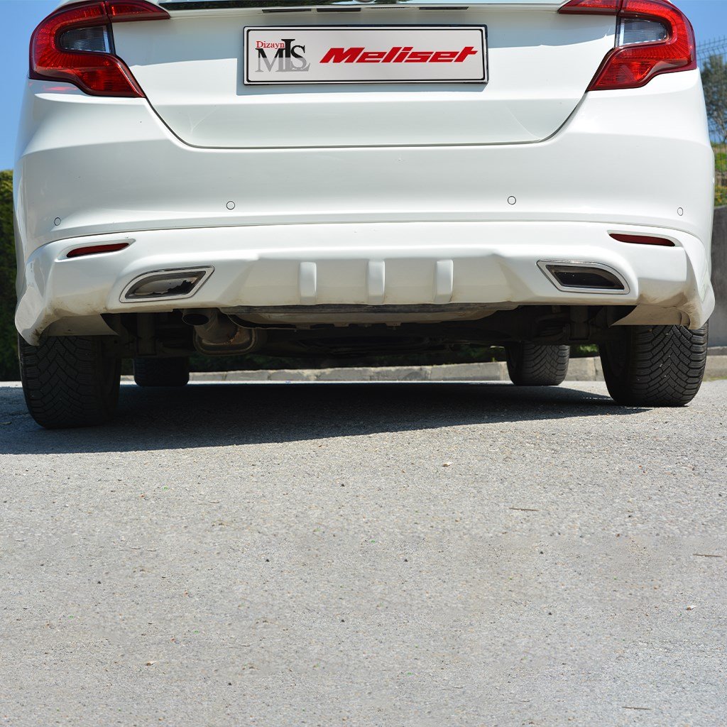 Fiat Egea Arka Karlık 2015 Yılı ve Sonrasına Uyumludur