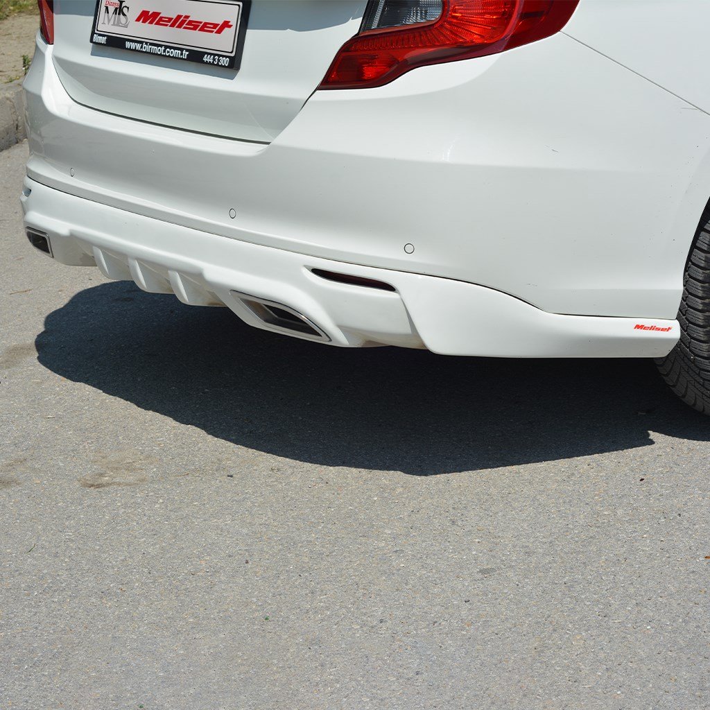 Fiat Egea Arka Karlık 2015 Yılı ve Sonrasına Uyumludur