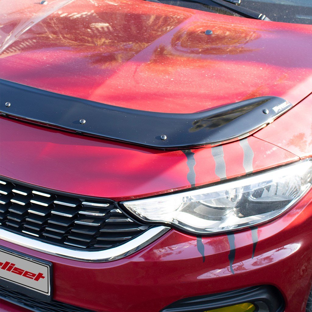 Fiat Egea Ön Kaput Rüzgarlığı 2015 Yılı ve Sonrasına Uyumludur