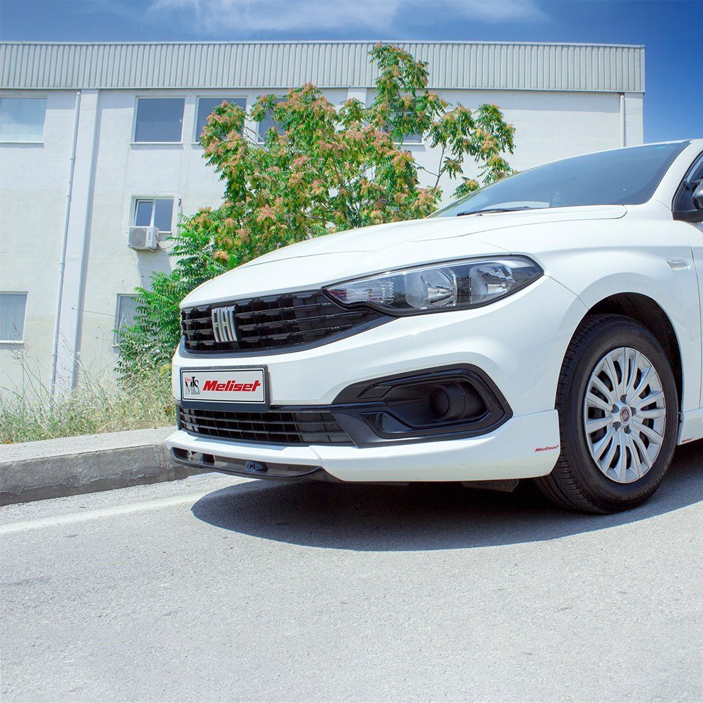 Fiat Egea SD Ön Karlık 2021 Yılı ve Sonrasına Uyumludur