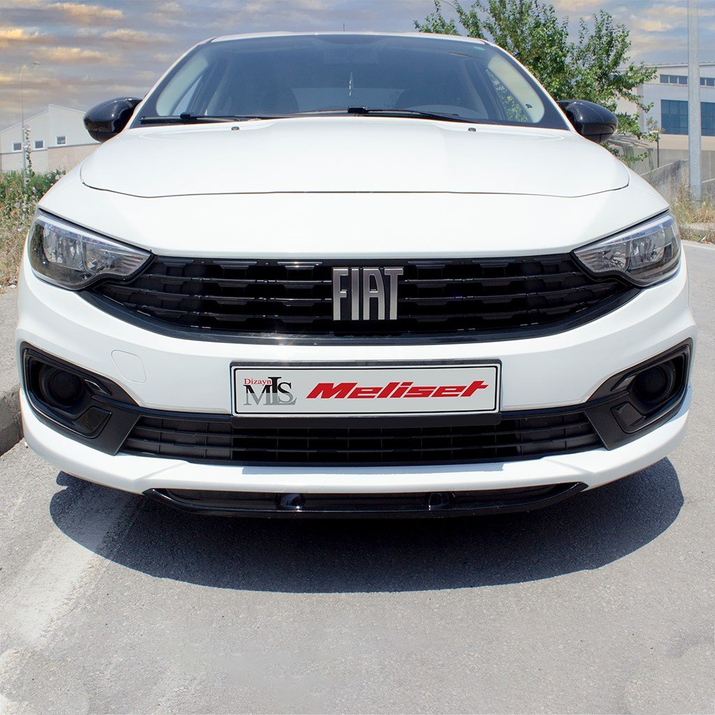 Fiat Egea SD Ön Karlık 2021 Yılı ve Sonrasına Uyumludur