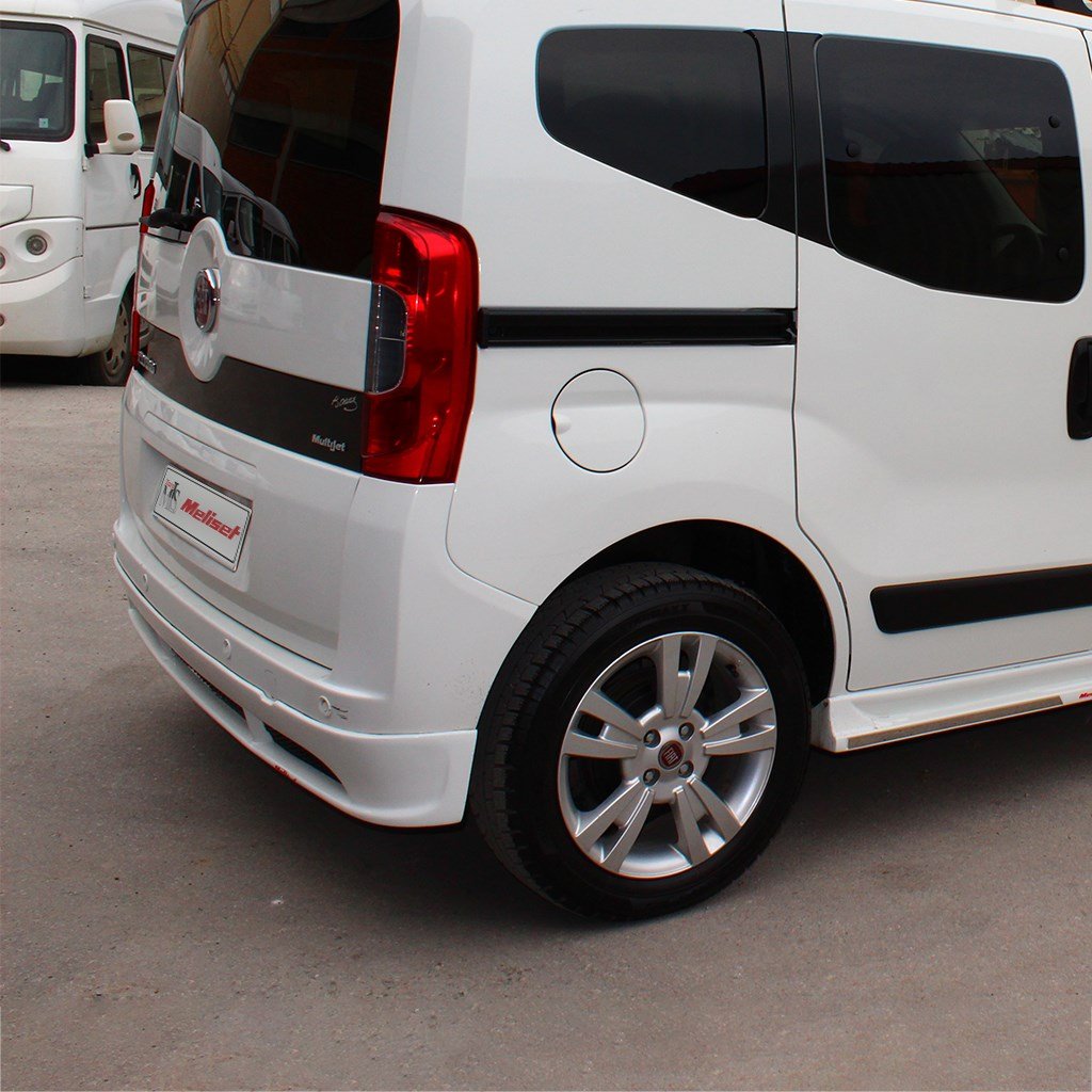 Fiat Fiorino Emotion Arka Karlık 2008 Ve Sonrası Uyumlu