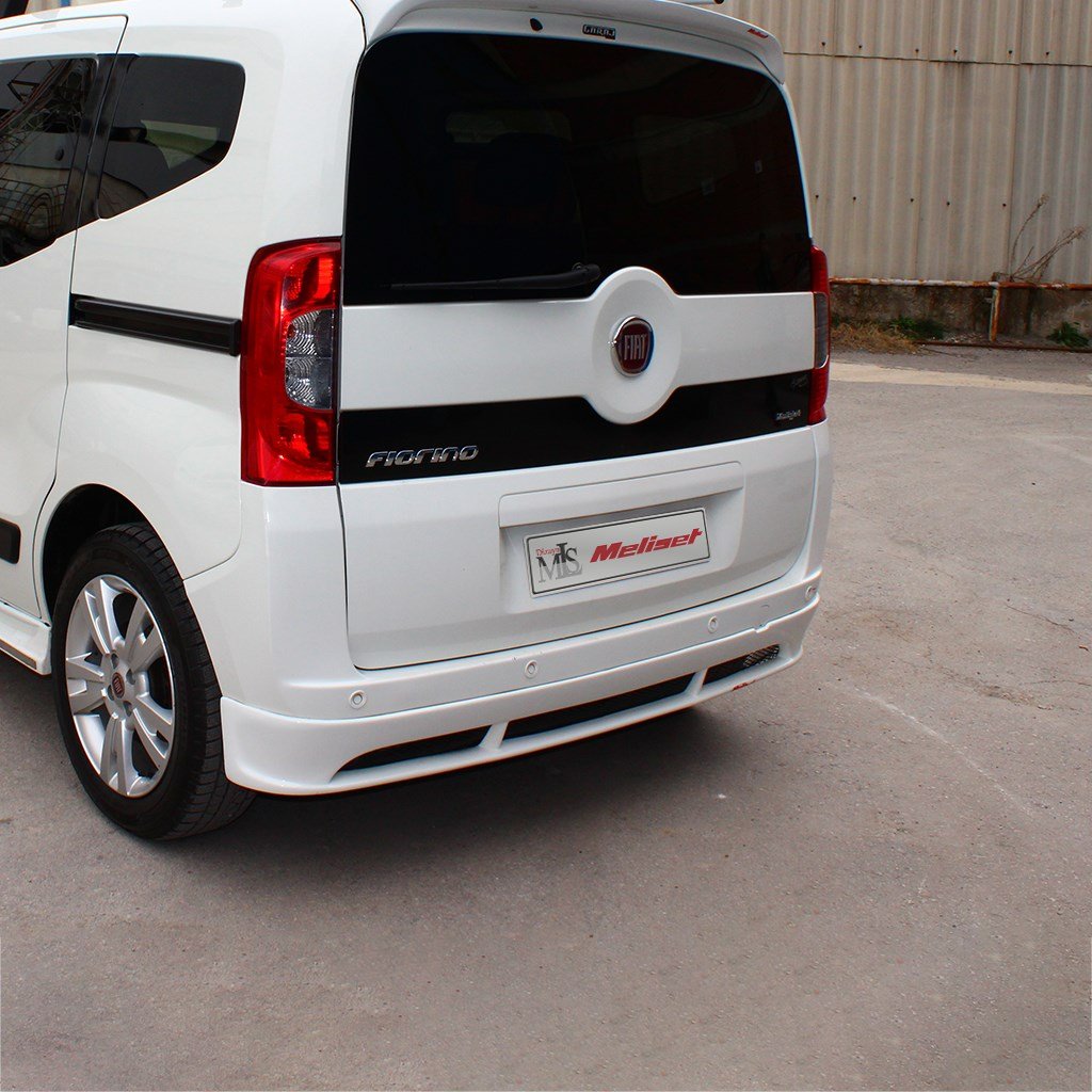 Fiat Fiorino Emotion Arka Karlık 2008 Ve Sonrası Uyumlu