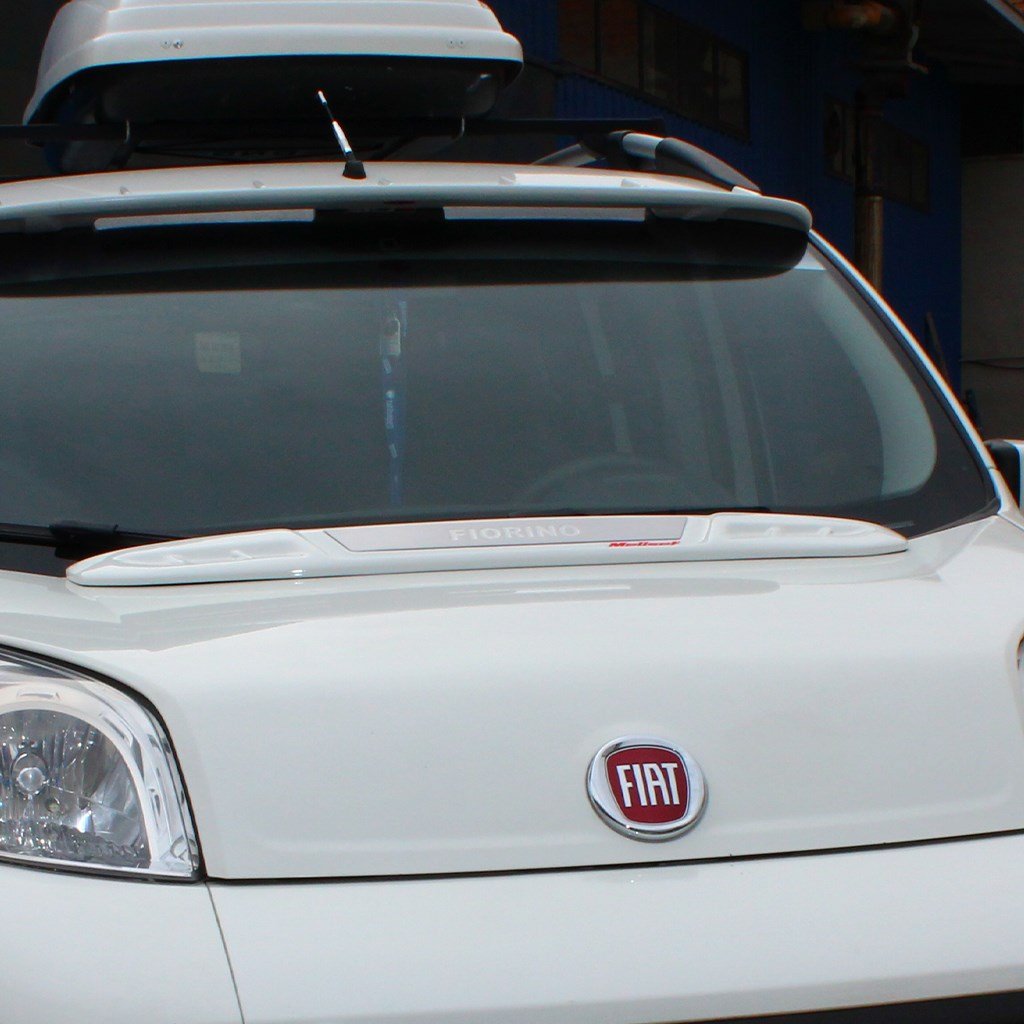 Fiat Fiorino Silgi Yeri 2008 Yılı ve Sonrasına Uyumludur