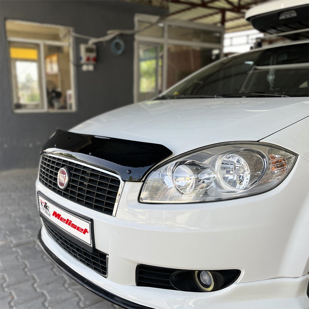 Fiat Linea Ön Kaput Rüzgarlığı 2007 Yılı ve Sonrasına Uyumludur