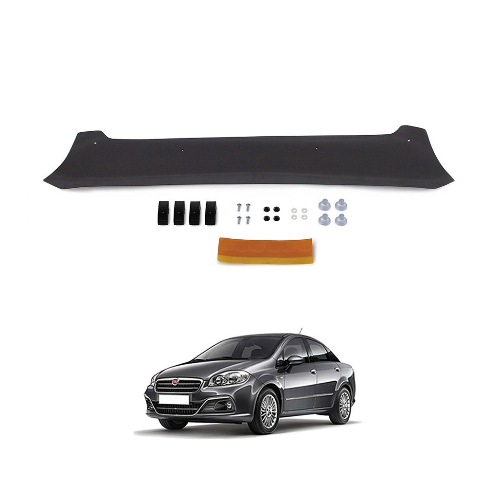 Fiat Linea Ön Kaput Rüzgarlığı 2007 Yılı ve Sonrasına Uyumludur