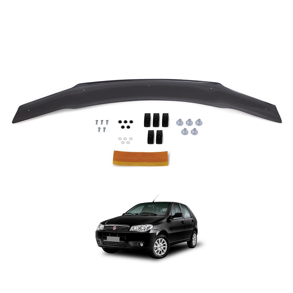 Fiat Palio Ön Kaput Rüzgarlığı 2006-2012 Yılı ve Arasına Uyumludur