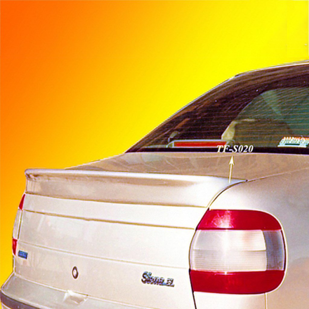 Fiat Siena Anatomik Spoiler 1998 Yılı ve Sonrasına Uyumludur