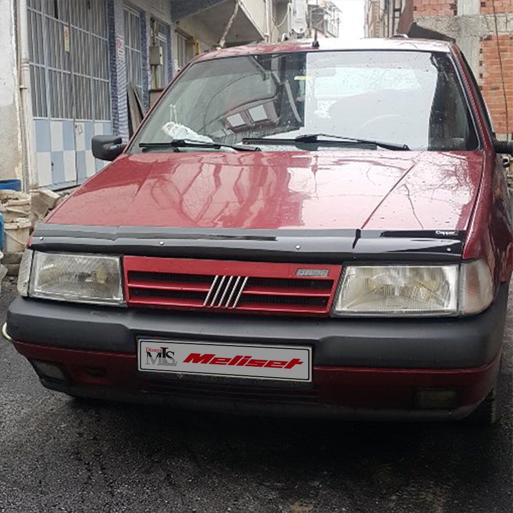 Fiat Tempra Ön Kaput Rüzgarlığı 1989-2000 Yılı ve Arasına Uyumludur