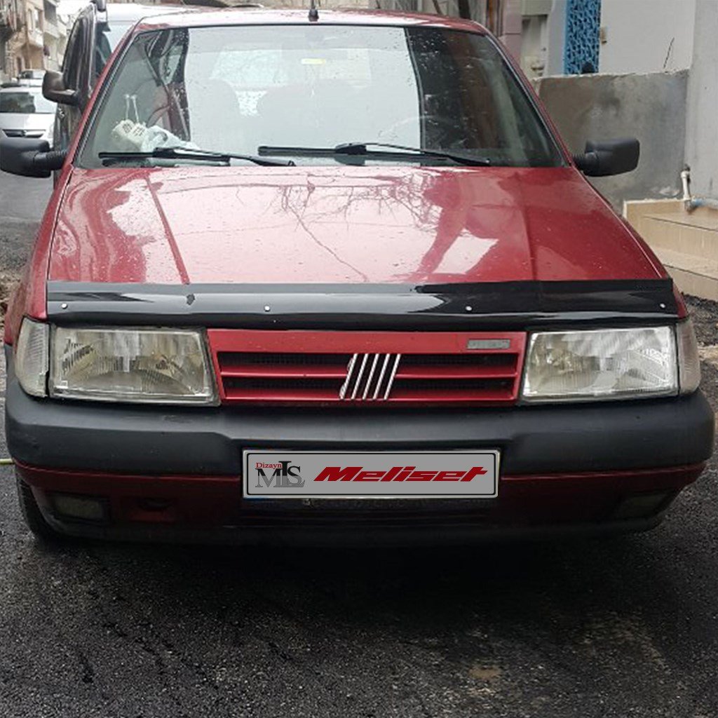 Fiat Tempra Ön Kaput Rüzgarlığı 1989-2000 Yılı ve Arasına Uyumludur